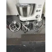 Міксер 1000Вт з чашою White MR-560 ᐉ MR-560 White - - класная цена в ProPosud