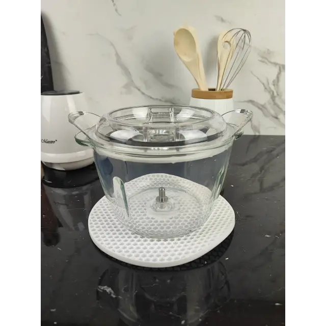 Подрібнювач 800мл 300Вт MR-581 ᐉ MR-581 - - класна ціна в ProPosud