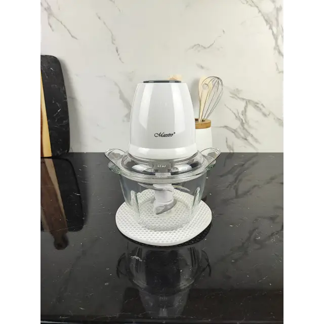 Подрібнювач 800мл 300Вт MR-581 ᐉ MR-581 - - класна ціна в ProPosud