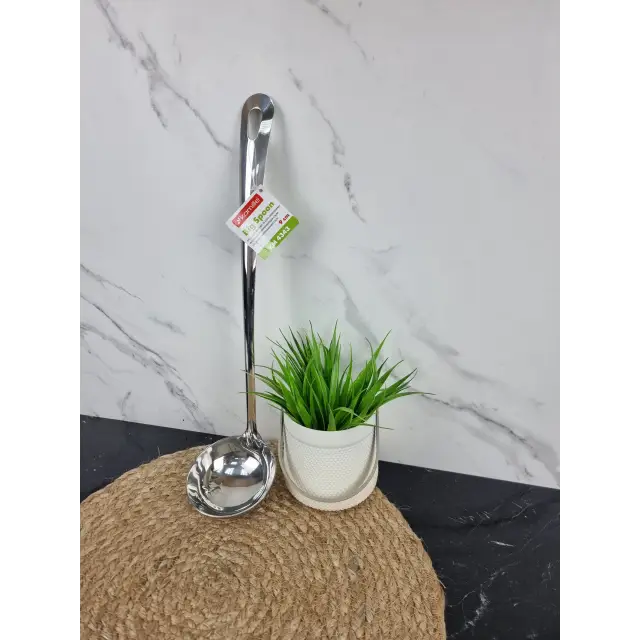 Половник 39см нерж.сталь 4343 ᐉ 4343 - - класна ціна в ProPosud