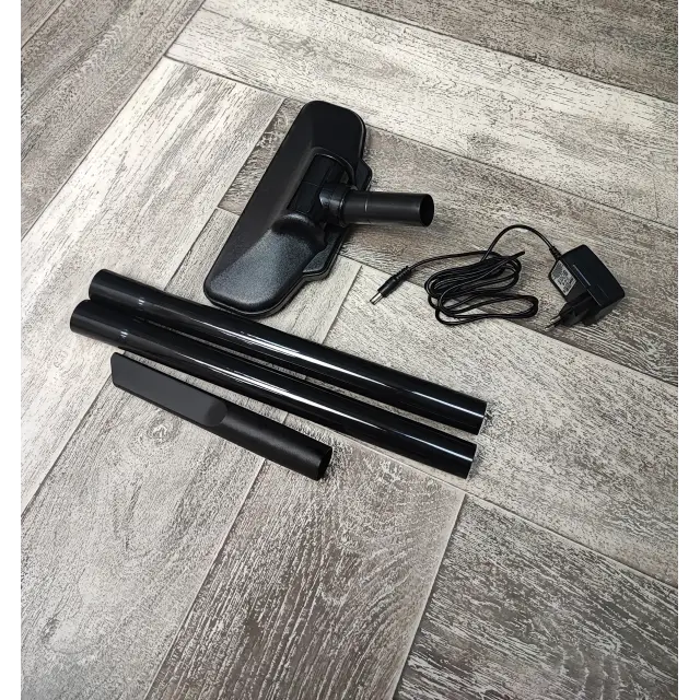 Пилосос бездротовий 100Вт MR-615 ᐉ MR-615 - - класная цена в ProPosud