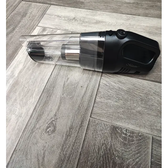 Пилосос бездротовий 100Вт MR-615 ᐉ MR-615 - - класная цена в ProPosud