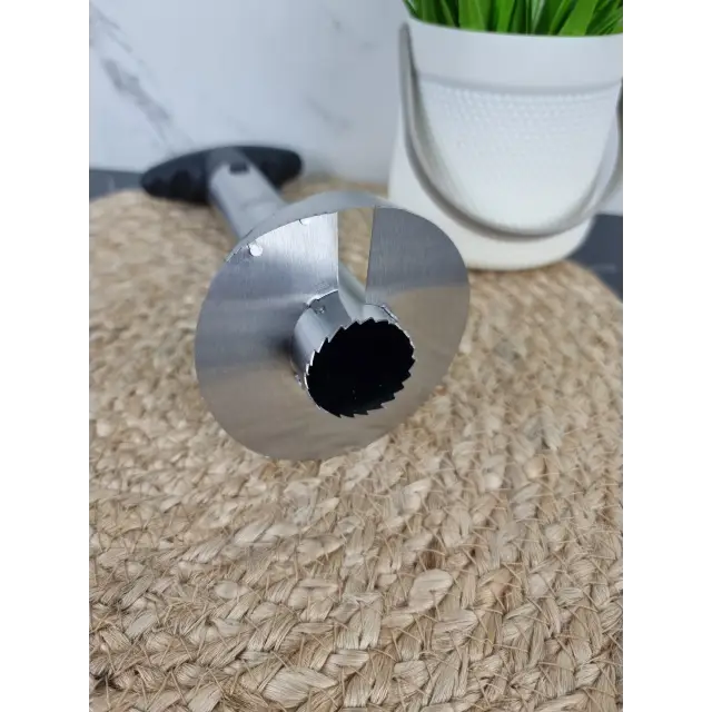 Ніж для ананаса нерж.сталь ручка пластик 7791 ᐉ 7791 - - класна ціна в ProPosud