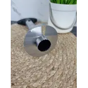 Ніж для ананаса нерж.сталь ручка пластик 7791 ᐉ 7791 - - класна ціна в ProPosud