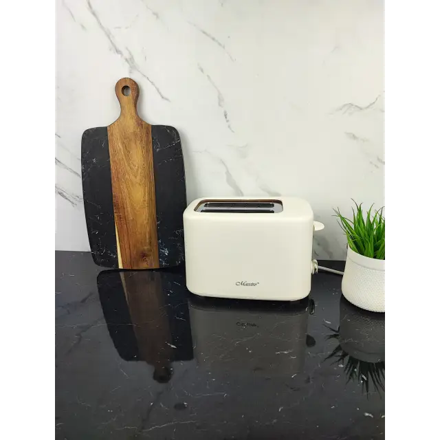 Тостер 750Вт MR-700 ᐉ MR-700 - - класная цена в ProPosud