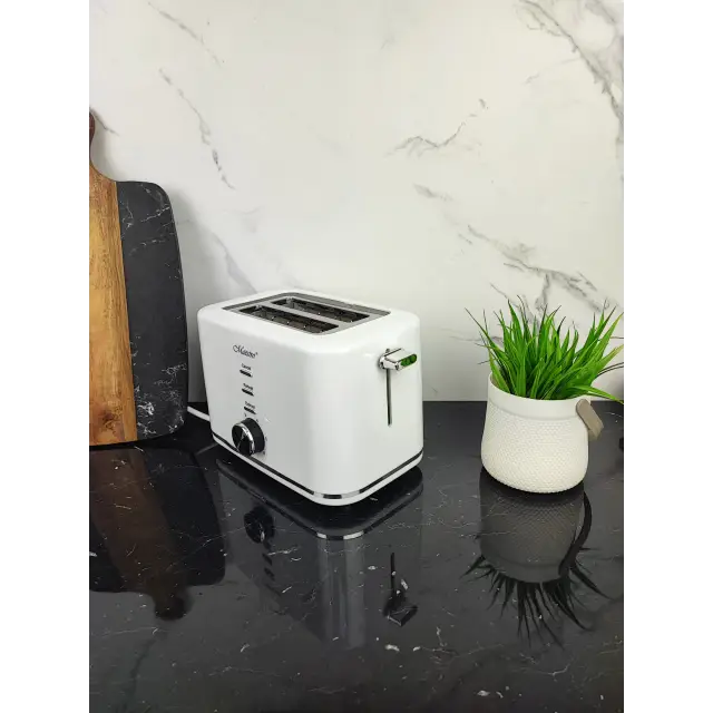 Тостер 750Вт MR-703 ᐉ MR-703 - - класная цена в ProPosud