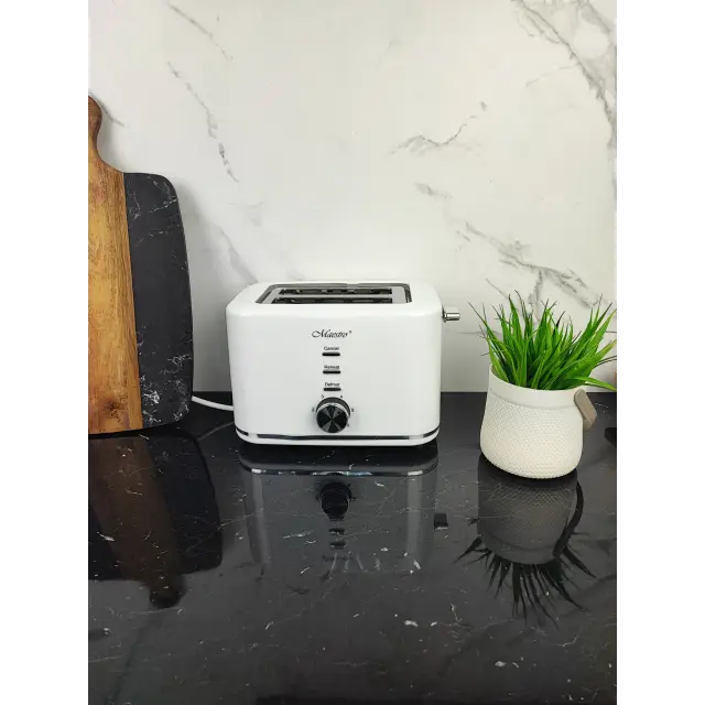 Тостер 750Вт MR-703 ᐉ MR-703 - - класная цена в ProPosud