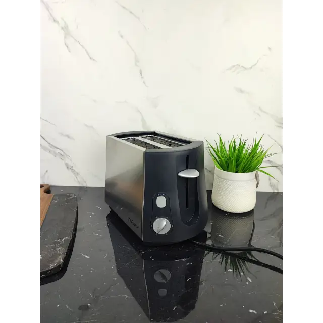 Тостер 800Вт MR-704 ᐉ MR-704 - - класная цена в ProPosud