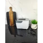 Тостер 700Вт White MR-706 ᐉ MR-706 White - - класная цена в ProPosud