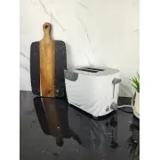 Тостер 700Вт White MR-706 ᐉ MR-706 White - - класная цена в ProPosud