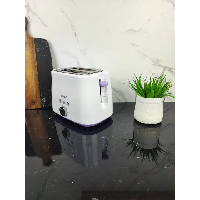 Тостер 850Вт MR-707 ᐉ MR-707 - - класная цена в ProPosud