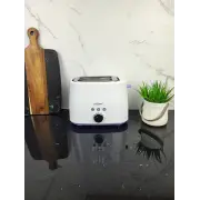 Тостер 850Вт MR-707 ᐉ MR-707 - - класная цена в ProPosud