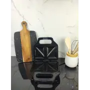 Сендвічниця 750Вт MR-708 ᐉ MR-708 - - класная цена в ProPosud