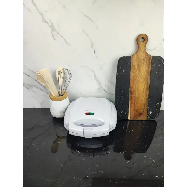 Сендвічниця 750Вт MR-710 ᐉ MR-710 - - класная цена в ProPosud