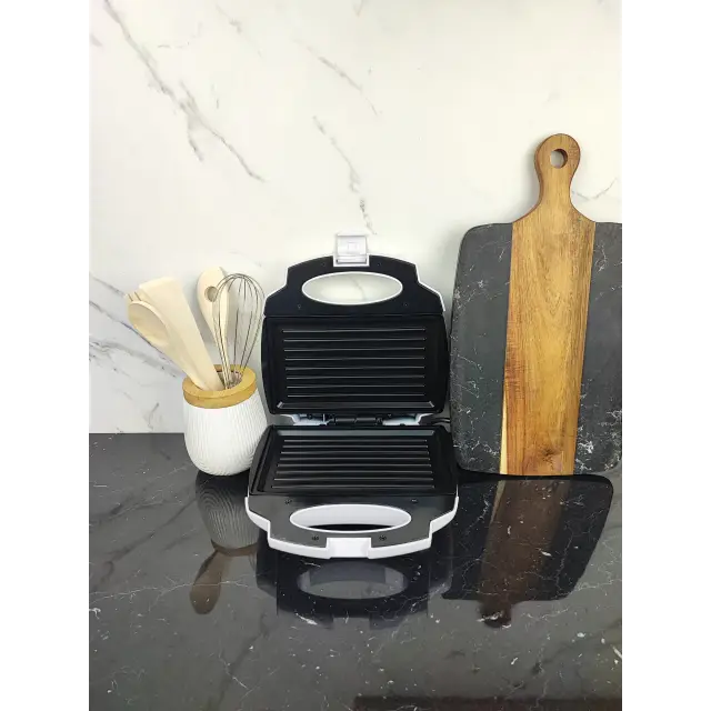 Сендвічниця 750Вт MR-710 ᐉ MR-710 - - класная цена в ProPosud