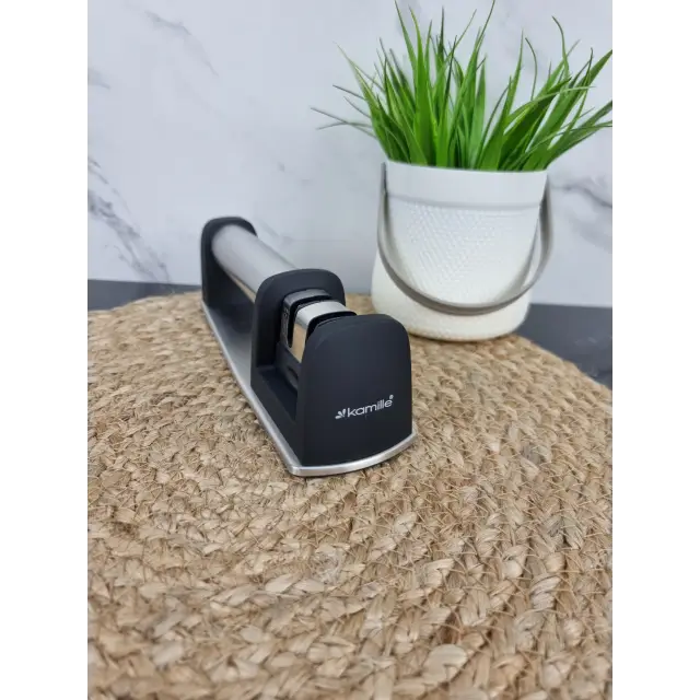 Точилка для ножей 20,5*6,0*6,5см 5700 ᐉ 5700 - - класная цена в ProPosud