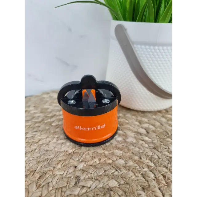 Точилка для ножів 6,0*7,0*5,0см з присоскою 5701 ᐉ 5701 - - класна ціна в ProPosud