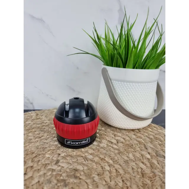 Точилка для ножів 5,0*6,0*7,0см з присоскою 5702 ᐉ 5702 - - класна ціна в ProPosud