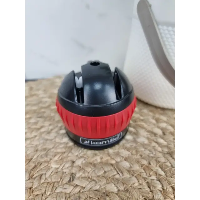 Точилка для ножів 5,0*6,0*7,0см з присоскою 5702 ᐉ 5702 - - класна ціна в ProPosud