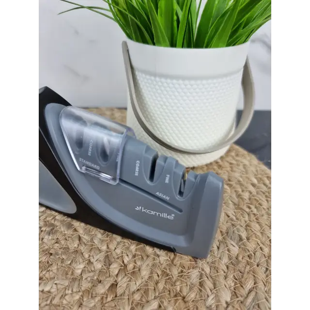 Точилка для ножів 21,5*4,5*9,0см 5704 ᐉ 5704 - - класна ціна в ProPosud