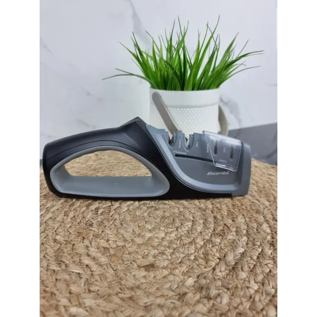 Точилка для ножів 21,5*4,5*9,0см 5704 ᐉ 5704 - - класна ціна в ProPosud