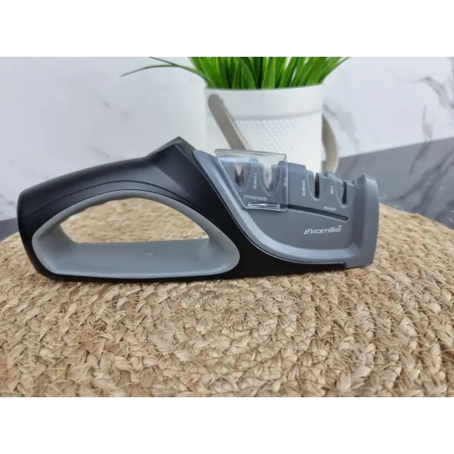 Точилка для ножів 21,5*4,5*9,0см 5704 ᐉ 5704 - - класна ціна в ProPosud