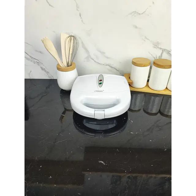 Сендвічниця 750Вт MR-711 ᐉ MR-711 - - класная цена в ProPosud