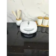 Сендвічниця 750Вт MR-711 ᐉ MR-711 - - класная цена в ProPosud