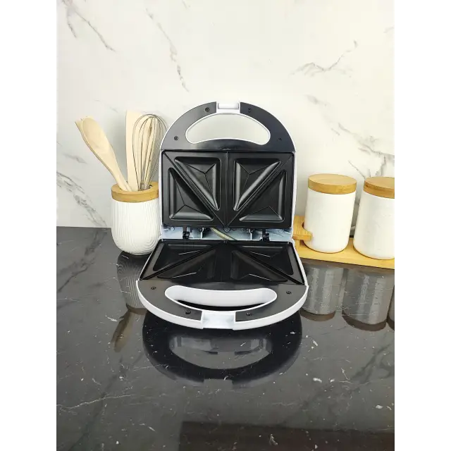 Сендвічниця 750Вт MR-711 ᐉ MR-711 - - класная цена в ProPosud