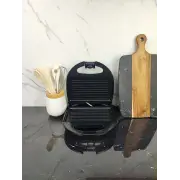 Сендвічниця 750Вт MR-712 ᐉ MR-712 - - класная цена в ProPosud