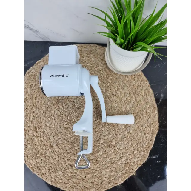 Терка універсальна механічна 4в1 6503 ᐉ 6503 - - класна ціна в ProPosud