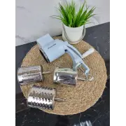 Терка універсальна механічна 4в1 6503 ᐉ 6503 - - класна ціна в ProPosud