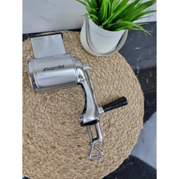 Терка универсальная механическая 4в1 нерж.сталь 6512 ᐉ 6512 - - класная цена в ProPosud