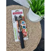 Молоток для відбивання м'яса 24*6*4.5см цинковий сплав 0655 ᐉ 0655 - - класна ціна в ProPosud