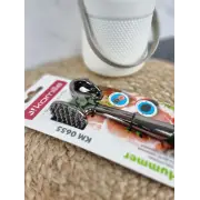 Молоток для відбивання м'яса 24*6*4.5см цинковий сплав 0655 ᐉ 0655 - - класна ціна в ProPosud