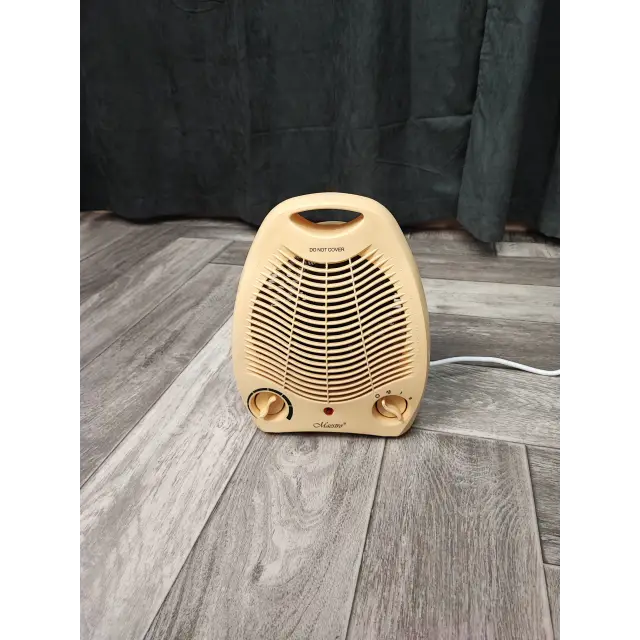 Тепловентилятор 1000-2000Вт Biege MR-920 ᐉ MR-920 Biege - - класная цена в ProPosud