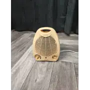 Тепловентилятор 1000-2000Вт Biege MR-920 ᐉ MR-920 Biege - - класная цена в ProPosud