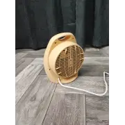 Тепловентилятор 1000-2000Вт Biege MR-920 ᐉ MR-920 Biege - - класная цена в ProPosud