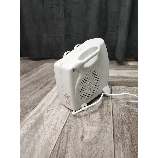 Тепловентилятор 1000-2000Вт Grey MR-921 ᐉ MR-921 Grey - - класная цена в ProPosud