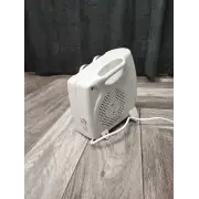 Тепловентилятор 1000-2000Вт Grey MR-921 ᐉ MR-921 Grey - - класная цена в ProPosud