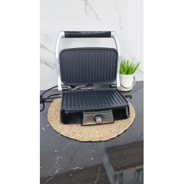 Гриль електричний 1500Вт з антипр. покриттям 6707 ᐉ 6707 - - класна ціна в ProPosud 2