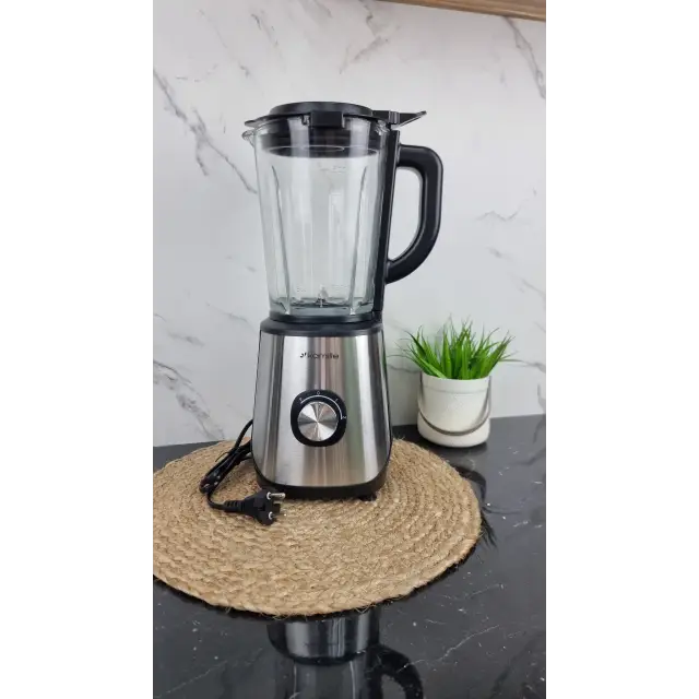 Блендер стаціонарний 600Вт ємність 1,5л 6740 ᐉ 6740 - - класна ціна в ProPosud