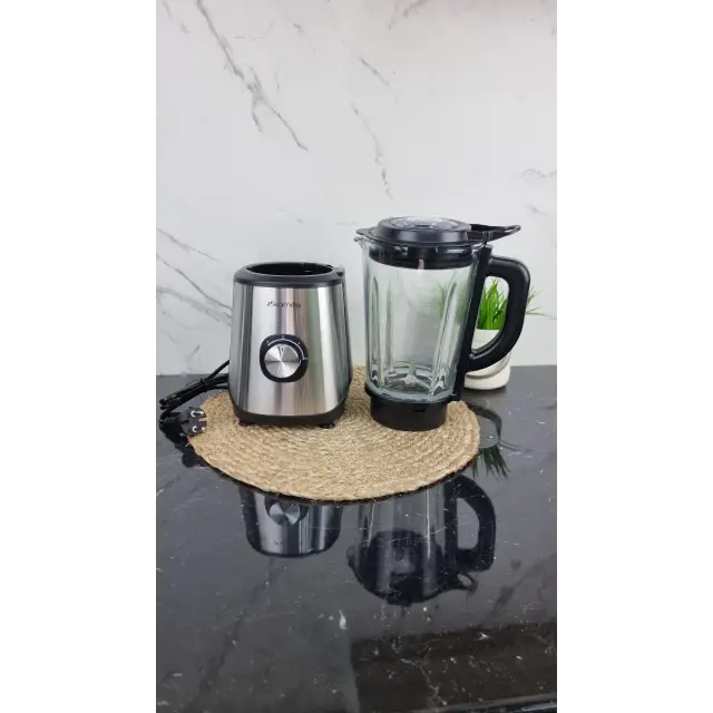 Блендер стаціонарний 600Вт ємність 1,5л 6740 ᐉ 6740 - - класна ціна в ProPosud