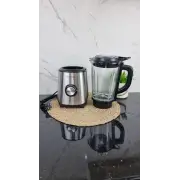 Блендер стаціонарний 600Вт ємність 1,5л 6740 ᐉ 6740 - - класна ціна в ProPosud