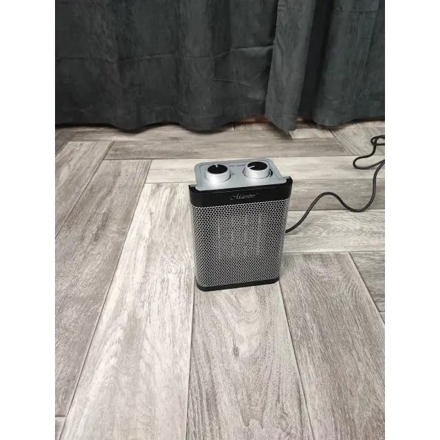 Тепловентилятор 1000-1500Вт MR-924 ᐉ MR-924 - - класная цена в ProPosud