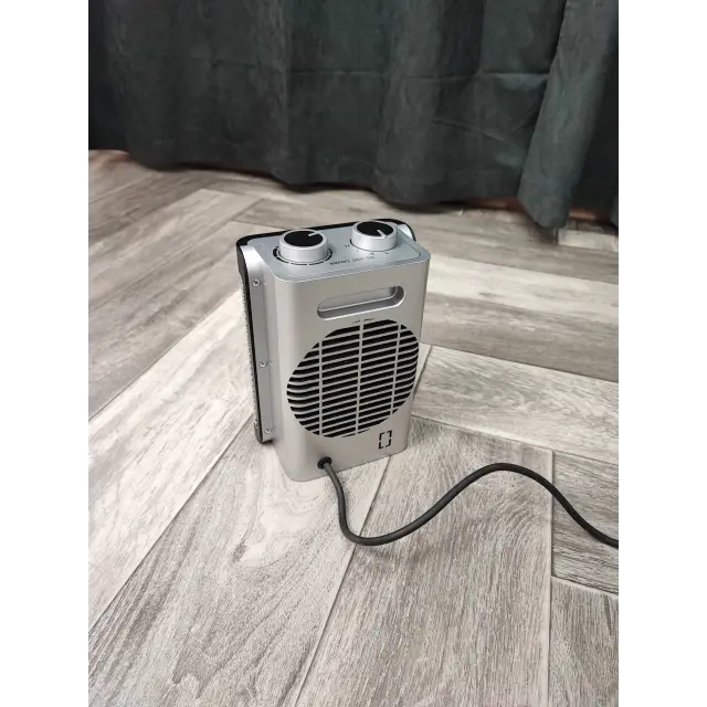 Тепловентилятор 1000-1500Вт MR-924 ᐉ MR-924 - - класная цена в ProPosud