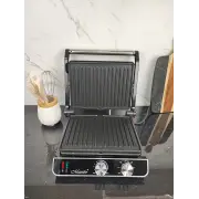 Гриль електрична 2000Вт MR-722 ᐉ MR-722 - - класная цена в ProPosud