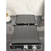 Гриль електрична 2000Вт MR-722 ᐉ MR-722 - - класная цена в ProPosud