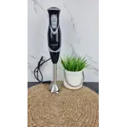 Блендер погружний 300Вт ніжка метал 6755 ᐉ 6755 - - класна ціна в ProPosud