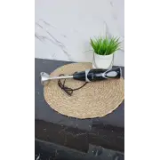 Блендер погружний 300Вт ніжка метал 6755 ᐉ 6755 - - класна ціна в ProPosud